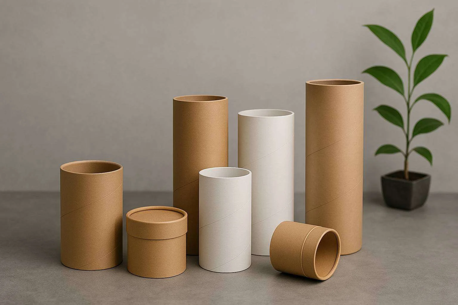 Paper Tubes